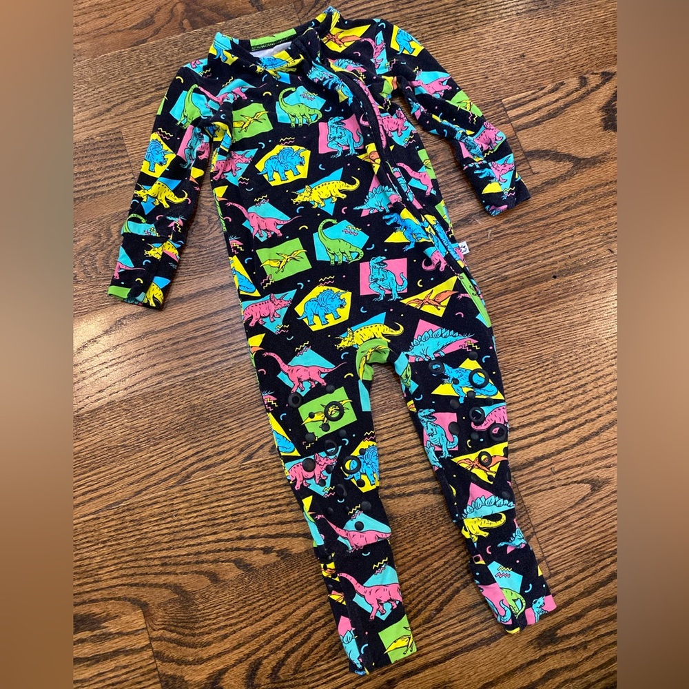 Kaizen Baby Bamboo Zippy